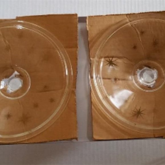 Vintage STARLINE Rodney Kent Food Warming Double Dish - Picture 5 of 8